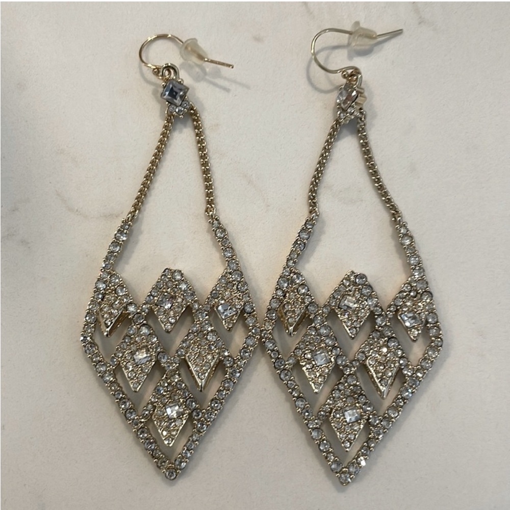 Alexis Bittar earrings